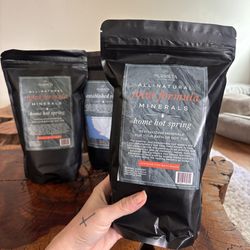Mineral Hot Springs Bath Soak