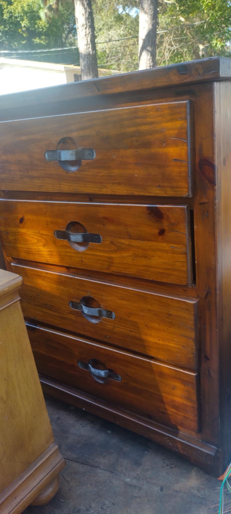 Luxury Wooden Furniture 