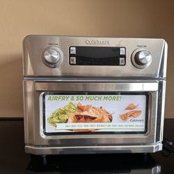 Barely Used Cuisinart Air Fryer 