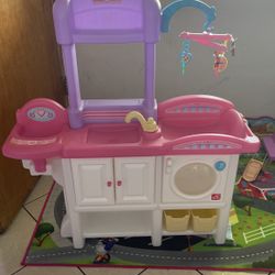 Doll Step 2 Good Condition