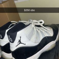 Jordan Concord 11s (Size 11)