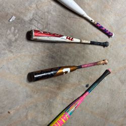 Baseball Bats 