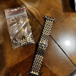 Tory  Birch Apple Watch Band