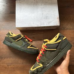 Cactus Plant Flea Market x Nike Dunk Sequoia