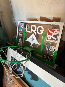 LRG mini hoop