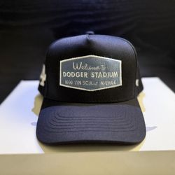 Los Angeles Dodgers Hat