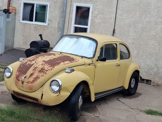 1973 Volkswagen 1600