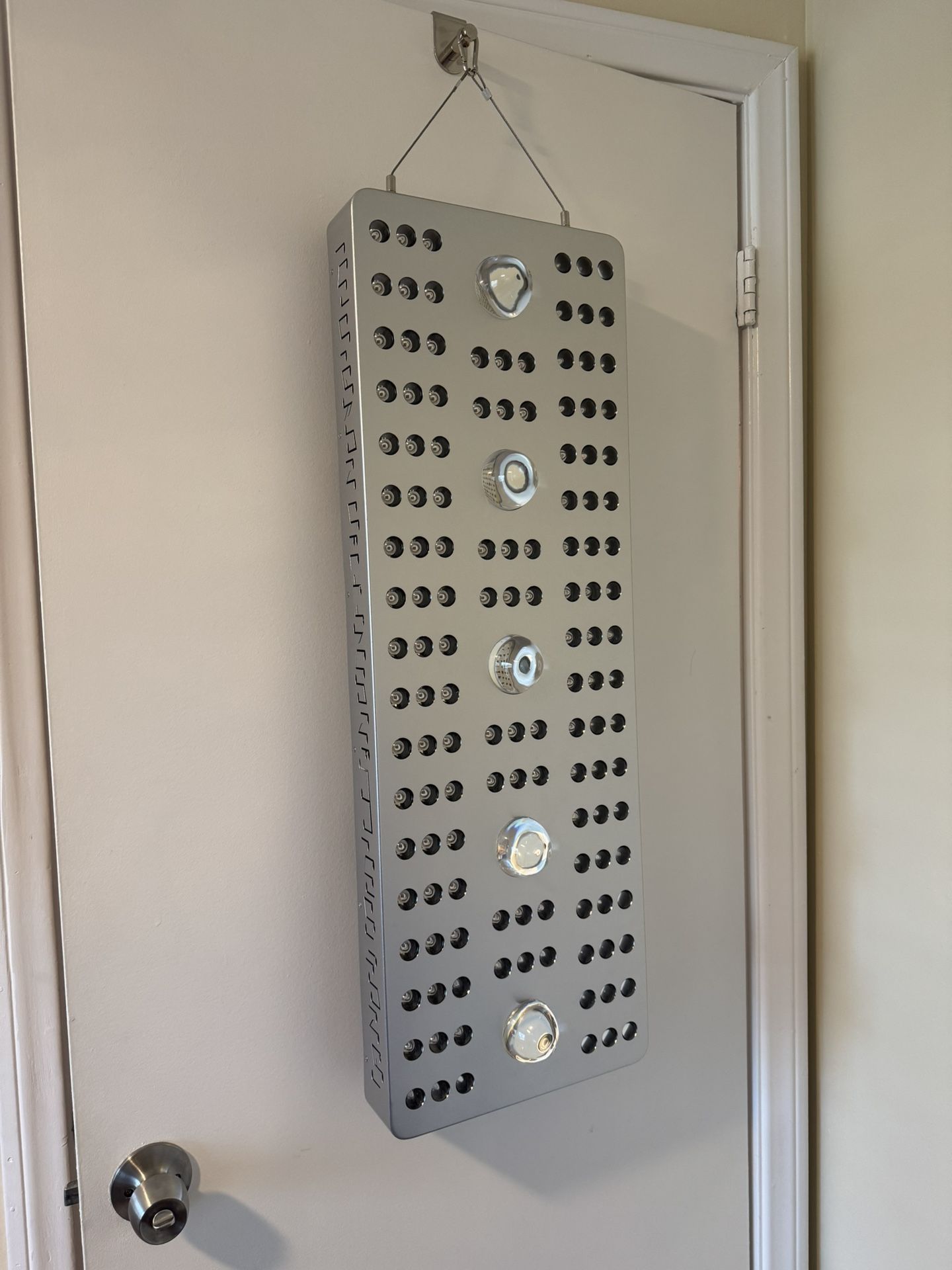 EMR TEK Red Light Infrared Light Inferno Panel