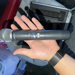 Phenyx Wireless Mic System