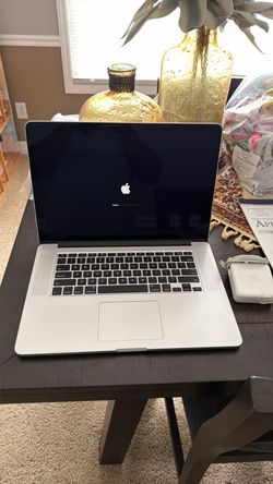 15” MacBook Pro
