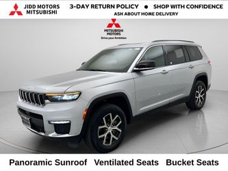 2024 Jeep Grand Cherokee L