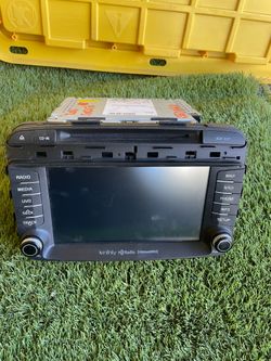 2016 Kia Sorento Navigation System Part