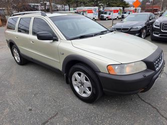 2006 Volvo XC70