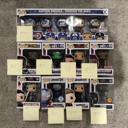 Funko Pops