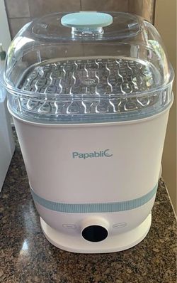 Papablic Bottle Sterilizer and Dryer Pro Max, 13 Bottles Large Capacity