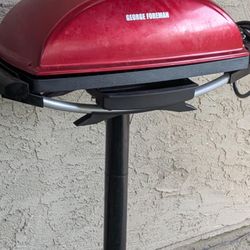 George Foemen Grill Electric