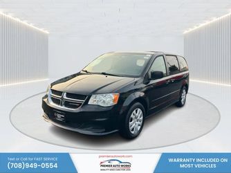 2014 Dodge Grand Caravan Passenger