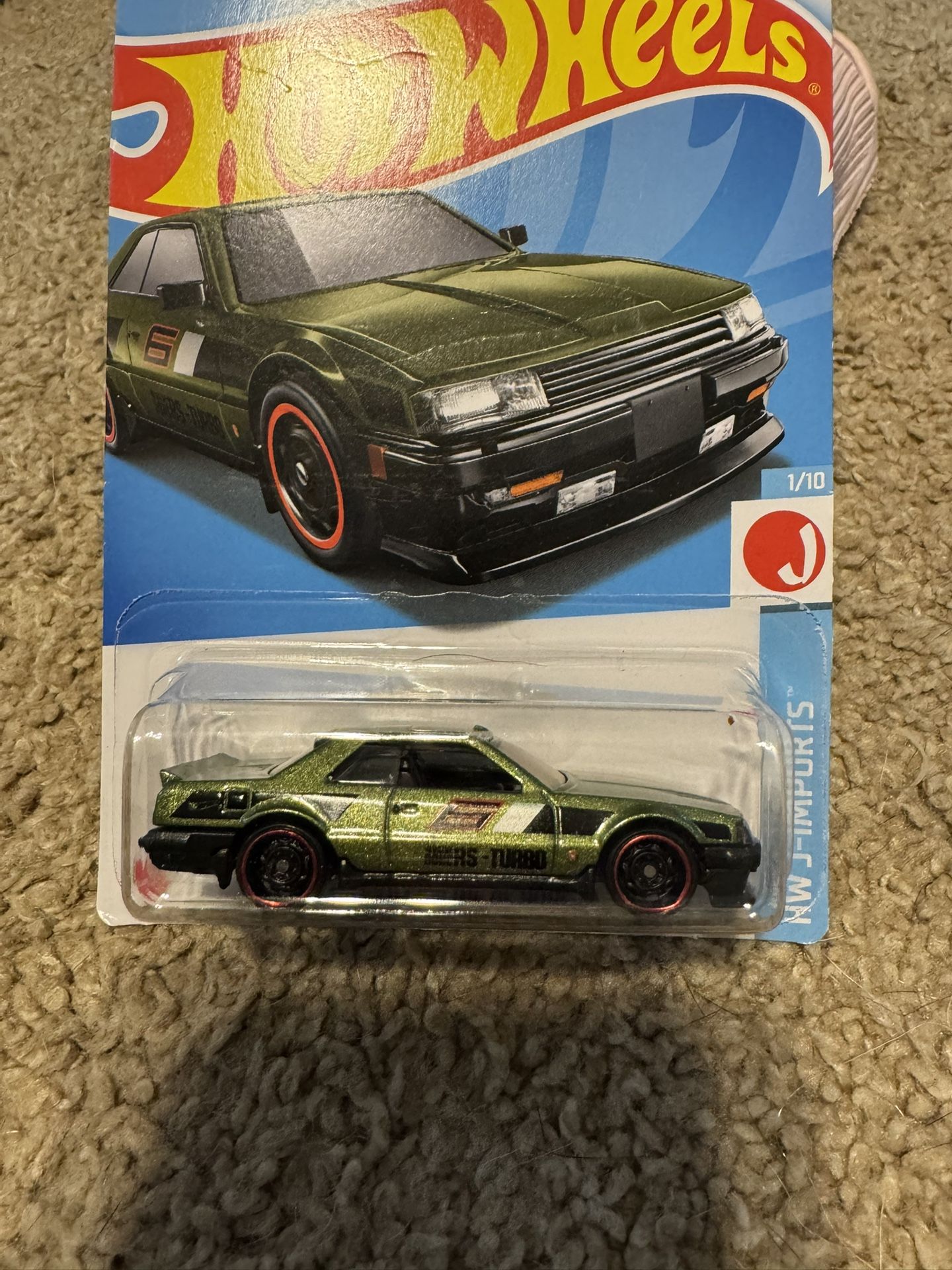 Hot Wheels J-imports