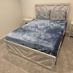 Queen Bedroom Set Brand New