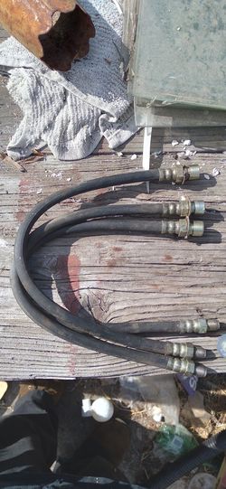 1941 to 1948 chevy brake hoses