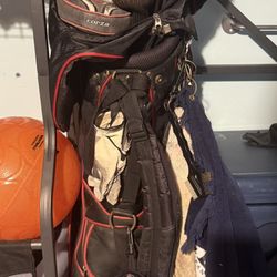 Golf Clubs 