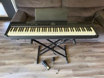 Donner DEP – 20 lite digital piano 88 key weighted keyboard full-size