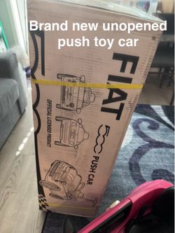 Push Car for toddlers