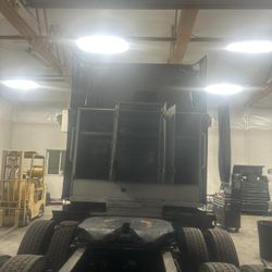 Semi Tool Box