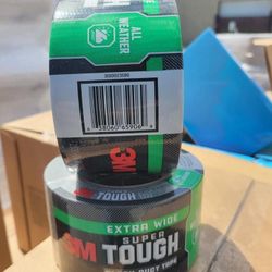 3M Extra Wife Super Tough Tape 24pcs