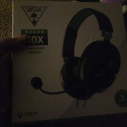 Xbox Headset brand New 