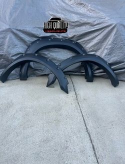 Dodge ram 2010-2018 fender flare