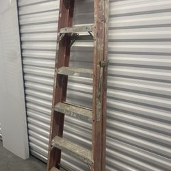 Werner Ladder 