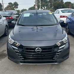 2023 Nissan Versa