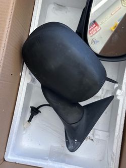 1998 Dodge ram mirrors