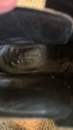 Rag & bone boot