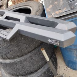 Side Steps For Jeep Or Small Suv