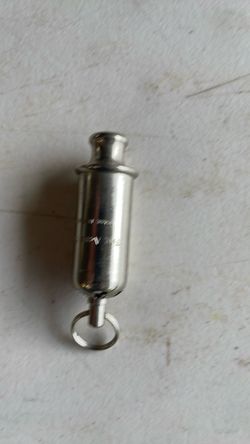 Acme siren( made in England