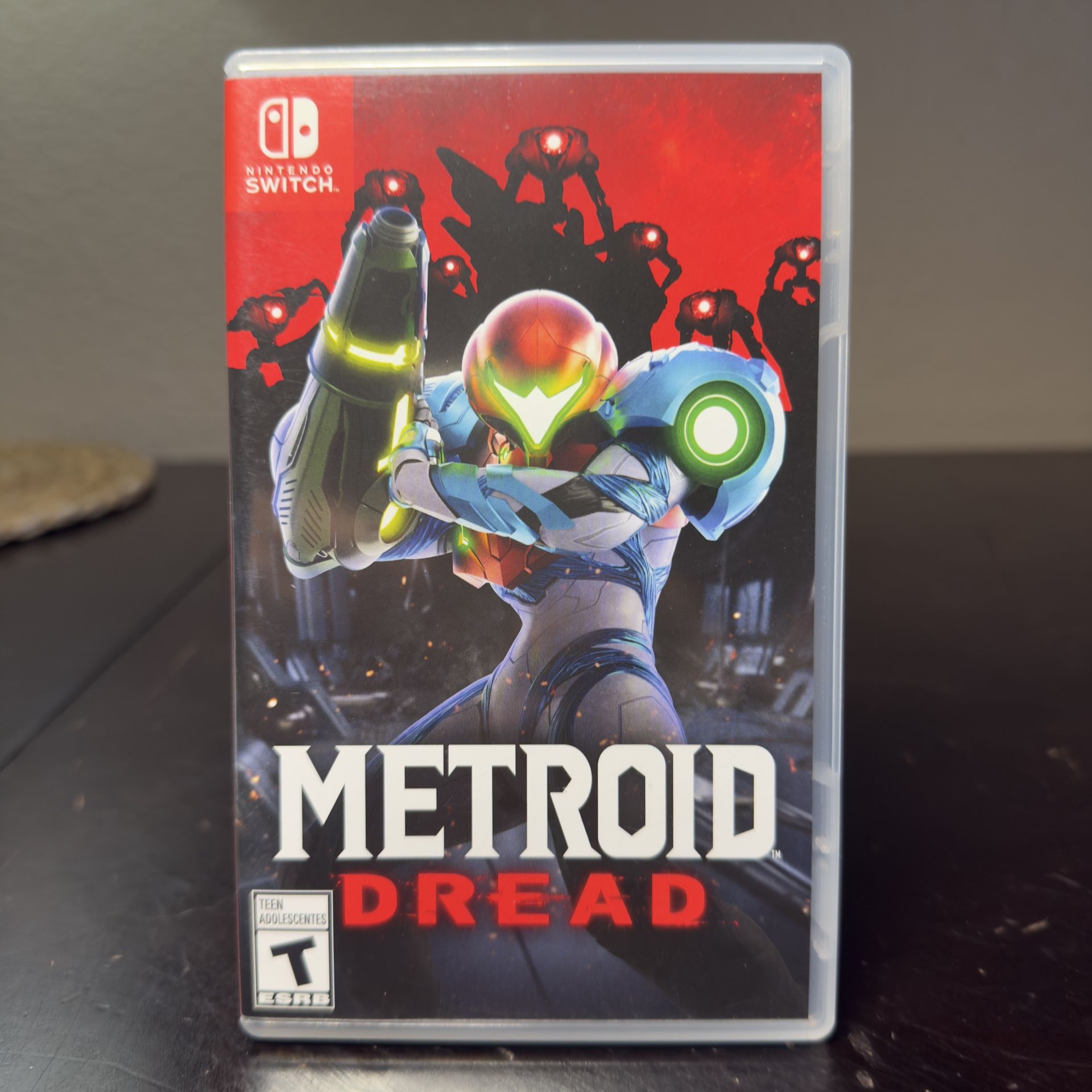Metroid Dread | Nintendo Switch 2022 US Edition 