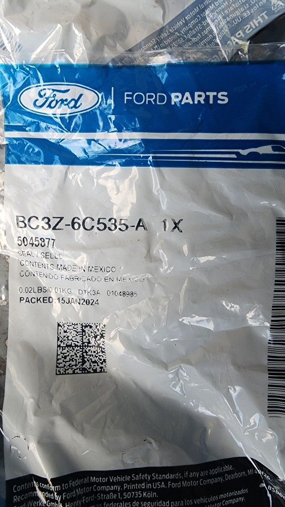 6.7 Powerstroke valve cover seals