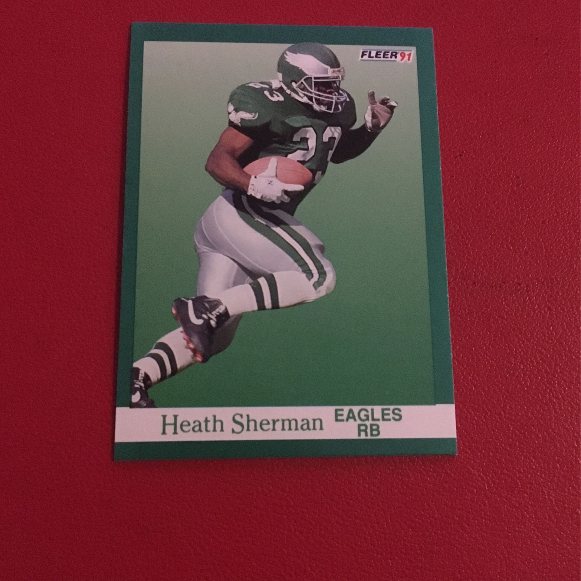 Football Card