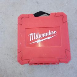 19pc Milwaukee Hole Saw Set 