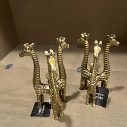 ZGallerie Decor Giraffe 