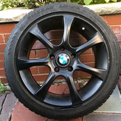 Tires for BMW