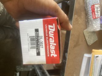 Honda Mass Air Flow Sensor