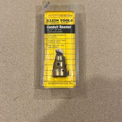 Klein Tools Conduit Reamer 