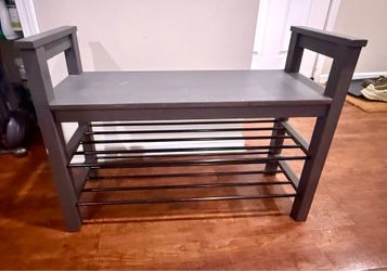 IKEA HEMNES Shoe Rack