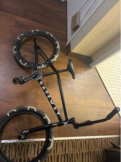 Cult gateway bmx bike
