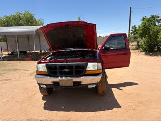 2000 Ford Ranger