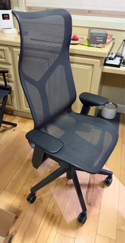Herman Miller Cosm High Back Chair