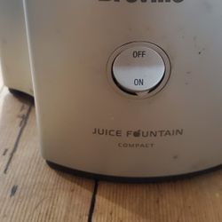 Breville Juicer 